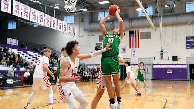 2022 Hardwood Invite: Tumwater vs. King's